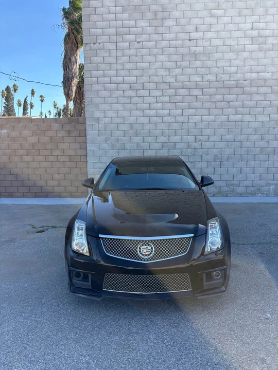 2011 Cadillac CTS-V 2nd Gen - Image 3 of 14