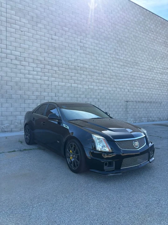 2011 Cadillac CTS-V 2nd Gen - Image 5 of 14