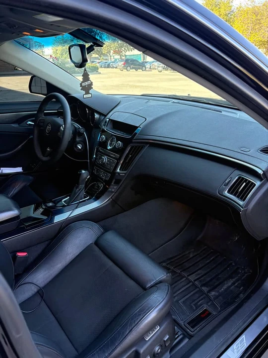 2011 Cadillac CTS-V 2nd Gen - Image 12 of 14