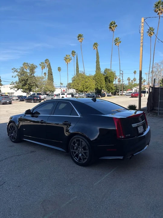 2011 Cadillac CTS-V 2nd Gen - Image 6 of 14