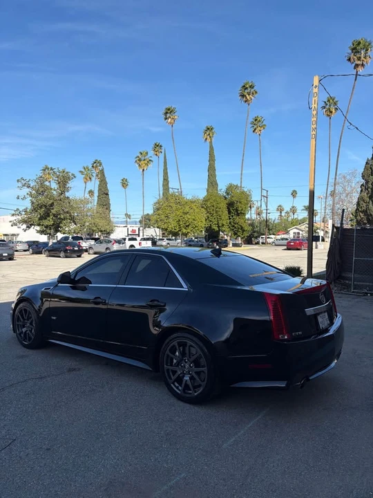 2011 Cadillac CTS-V 2nd Gen - Image 7 of 14
