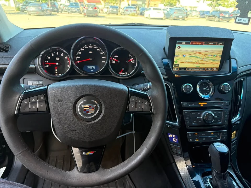 2011 Cadillac CTS-V 2nd Gen - Image 13 of 14