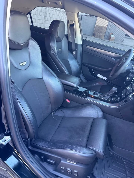 2011 Cadillac CTS-V 2nd Gen - Image 11 of 14
