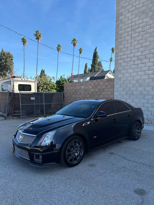 2011 Cadillac CTS-V 2nd Gen - Image 2 of 14