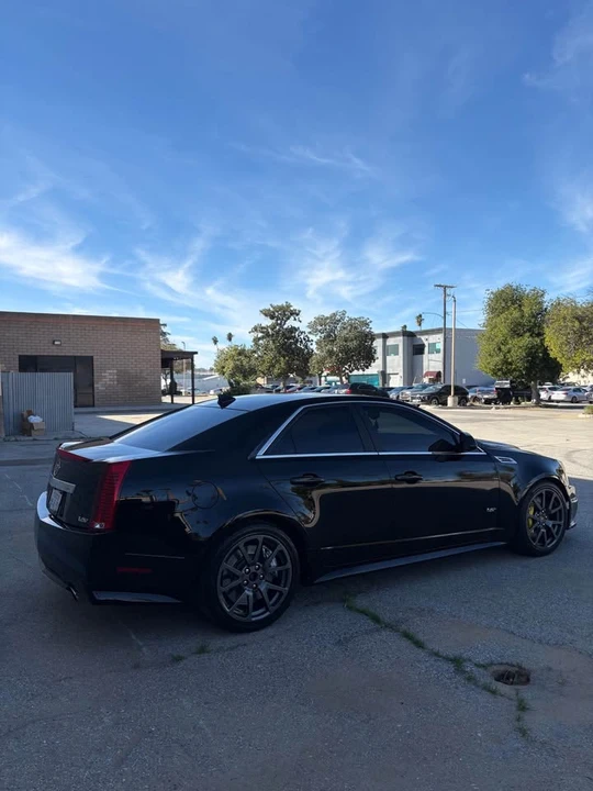 2011 Cadillac CTS-V 2nd Gen - Image 8 of 14