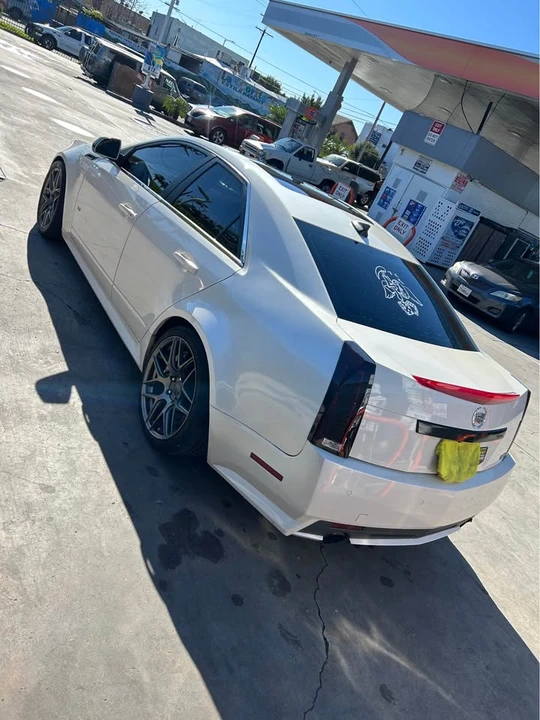 2011 Cadillac CTS-V 2nd Gen - Image 3 of 7