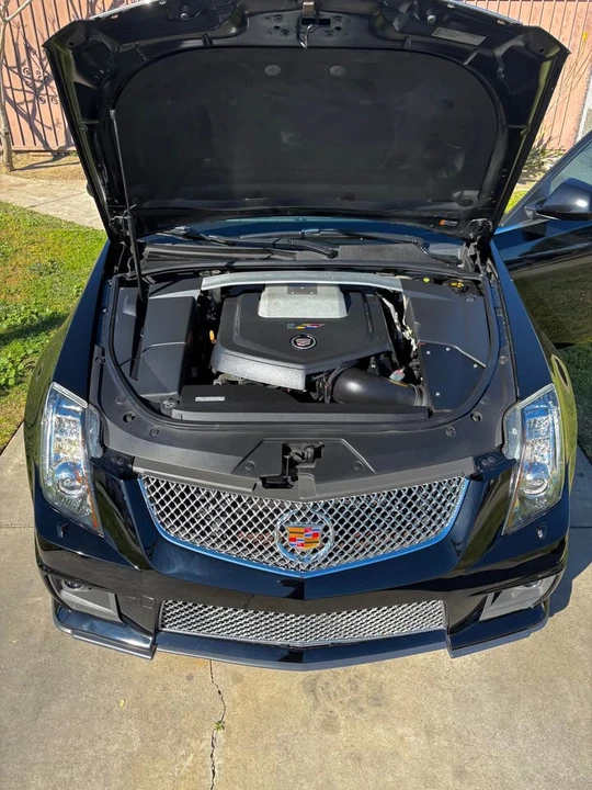 2011 Cadillac CTS-V 2nd Gen - Image 7 of 11