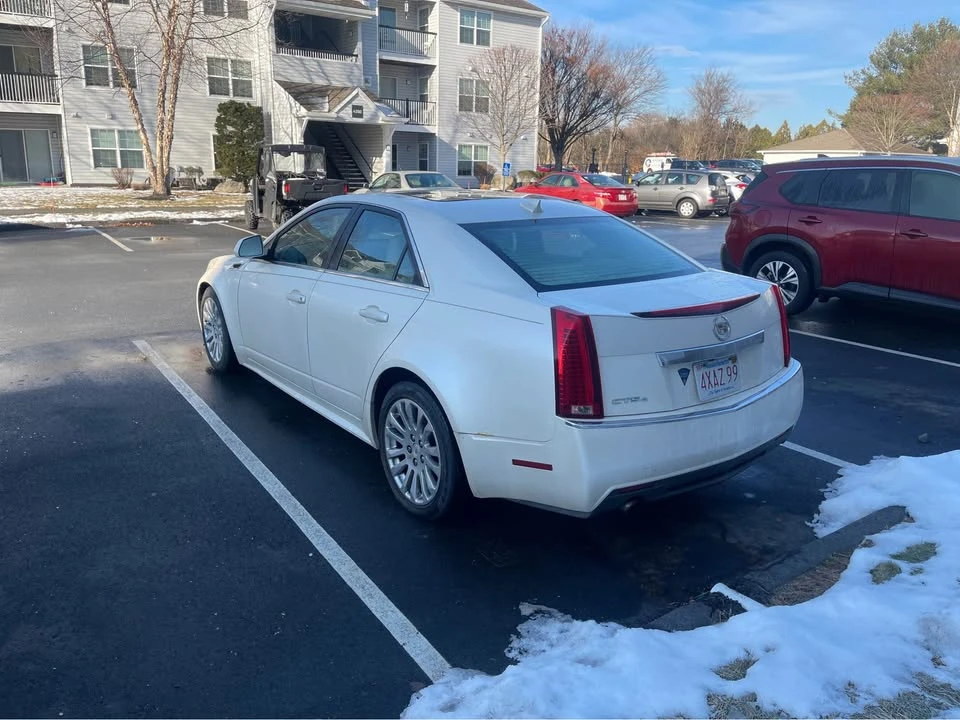 2011 Cadillac CTS-V 2nd Gen - Image 7 of 7