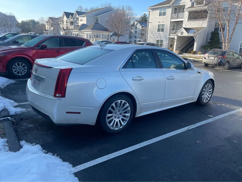 2011 Cadillac CTS-V 2nd Gen - Image 6 of 7