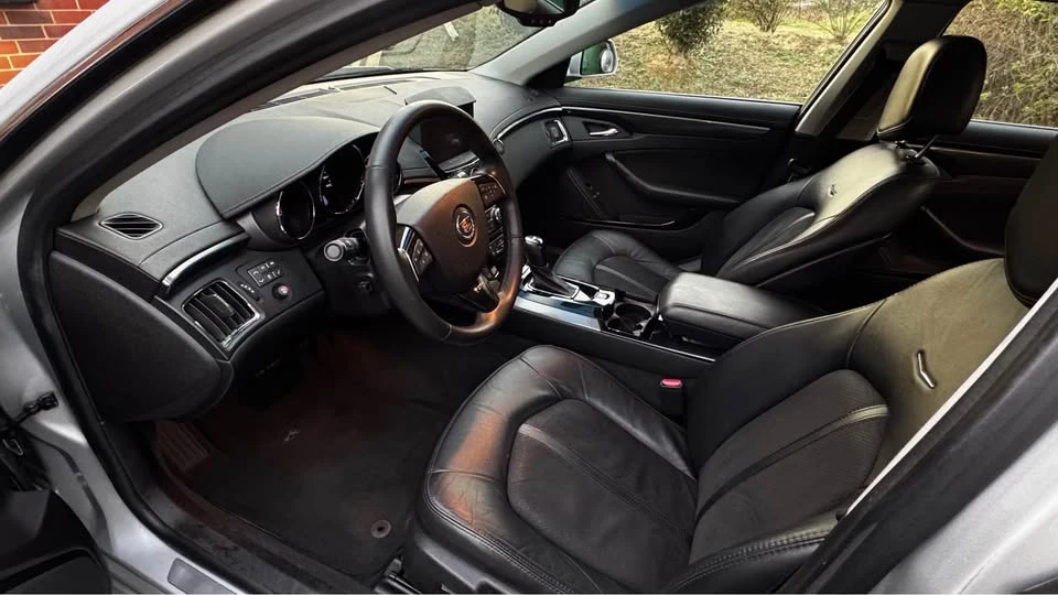 2011 Cadillac CTS-V 2nd Gen - Image 7 of 11