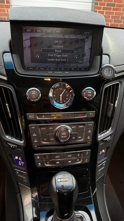 2011 Cadillac CTS-V 2nd Gen - Image 6 of 11