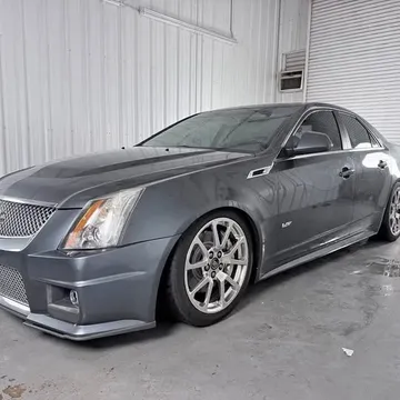 2011 Cadillac CTS-V Base