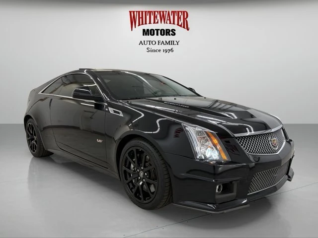2011 Cadillac CTS-V 2nd Gen - Image 4 of 14