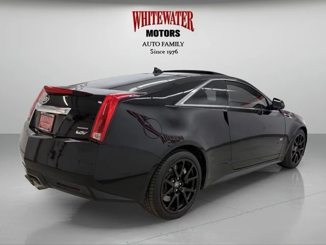 2011 Cadillac CTS-V 2nd Gen - Image 3 of 14