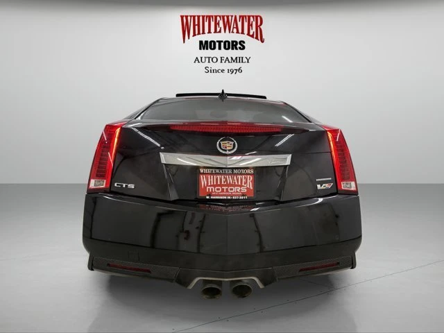 2011 Cadillac CTS-V 2nd Gen - Image 2 of 14