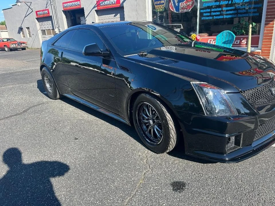2011 Cadillac CTS-V 2nd Gen - Image 2 of 11