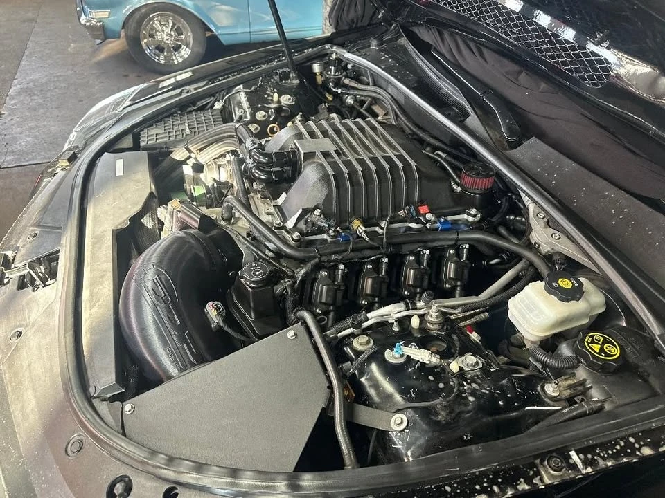 2011 Cadillac CTS-V 2nd Gen - Image 8 of 11