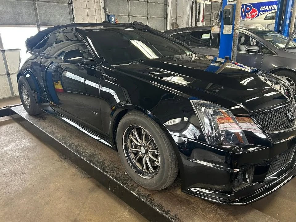 2011 Cadillac CTS-V 2nd Gen - Image 4 of 11