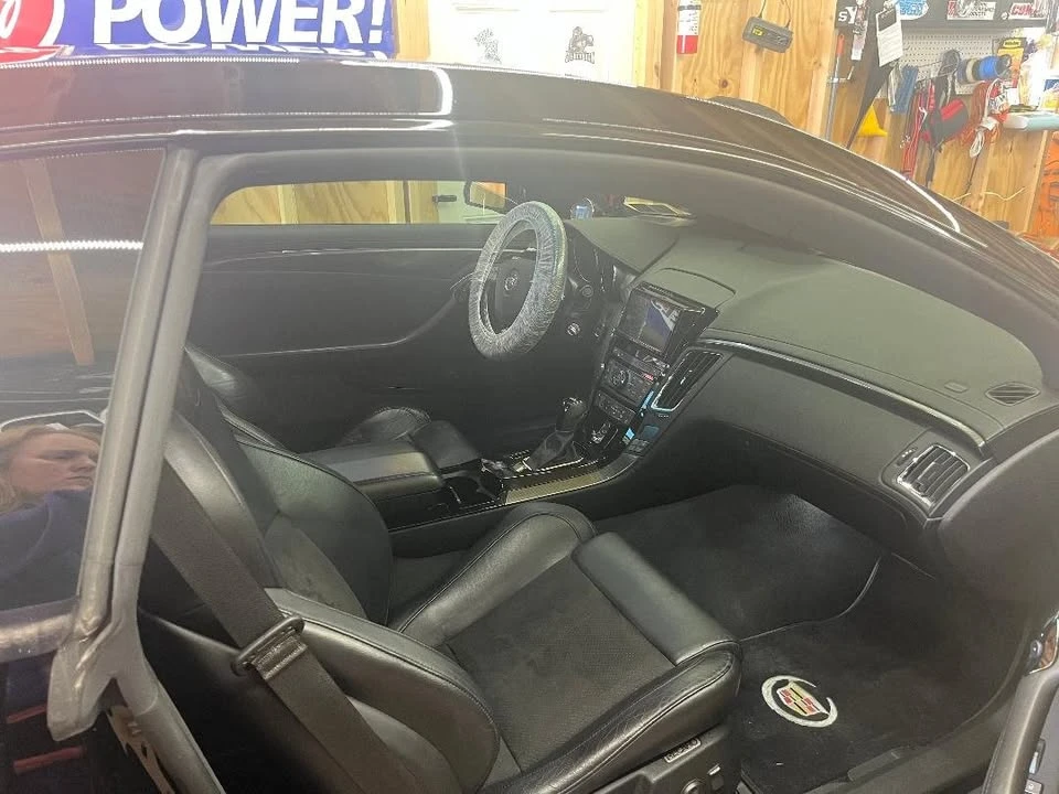 2011 Cadillac CTS-V 2nd Gen - Image 9 of 11