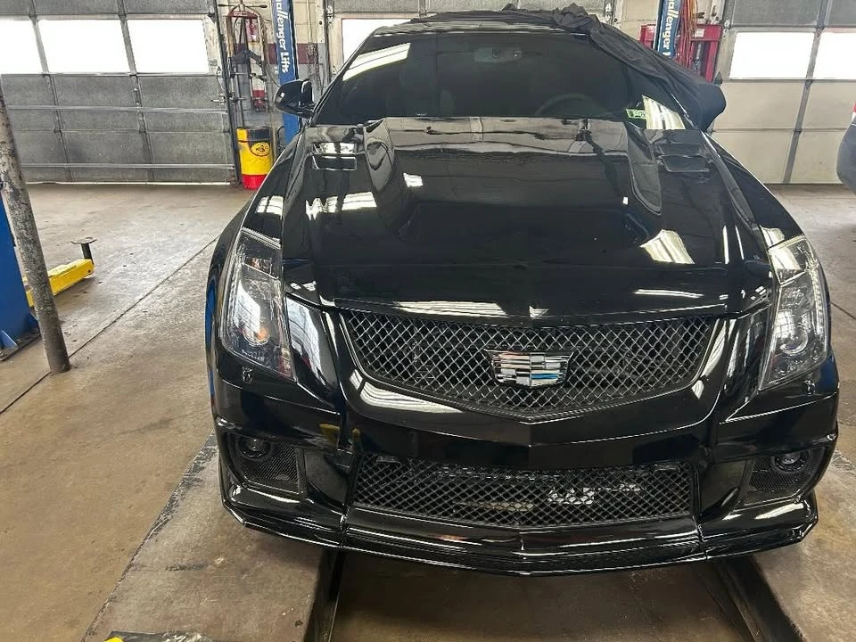 2011 Cadillac CTS-V 2nd Gen - Image 5 of 11