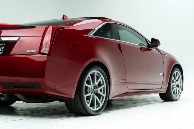 2011 Cadillac CTS-V 2nd Gen - Image 7 of 19