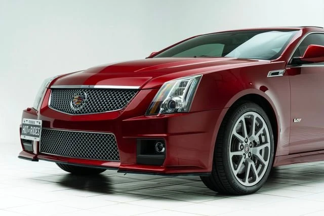 2011 Cadillac CTS-V 2nd Gen - Image 4 of 19