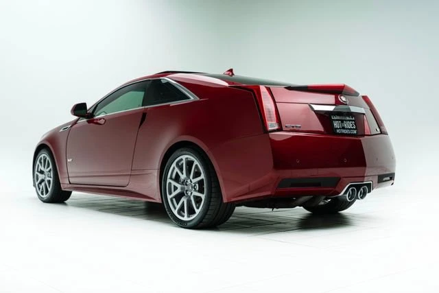 2011 Cadillac CTS-V 2nd Gen - Image 12 of 19