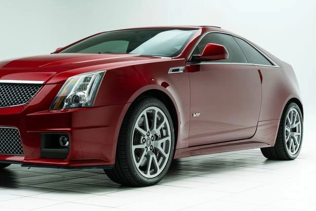 2011 Cadillac CTS-V 2nd Gen - Image 3 of 19
