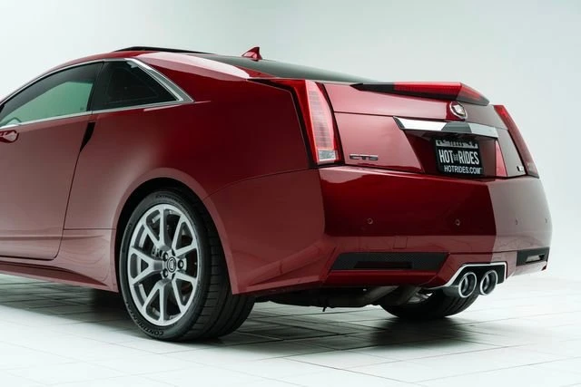 2011 Cadillac CTS-V 2nd Gen - Image 14 of 19