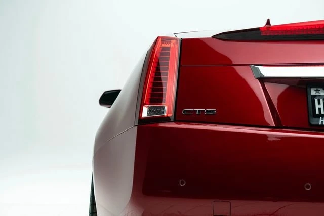 2011 Cadillac CTS-V 2nd Gen - Image 11 of 19
