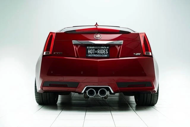 2011 Cadillac CTS-V 2nd Gen - Image 10 of 19