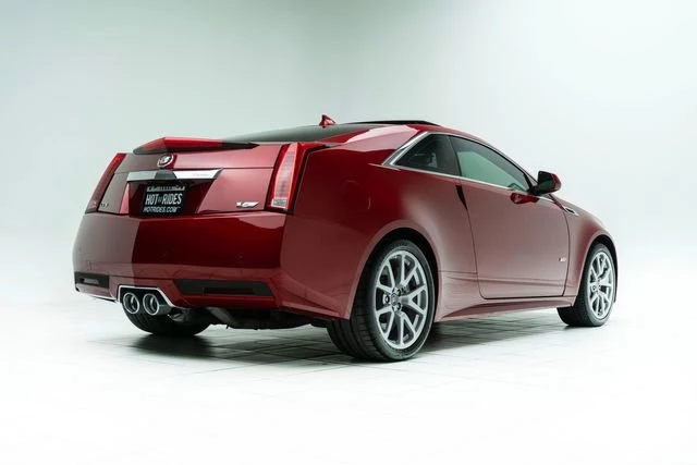 2011 Cadillac CTS-V 2nd Gen - Image 6 of 19