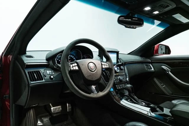 2011 Cadillac CTS-V 2nd Gen - Image 16 of 19