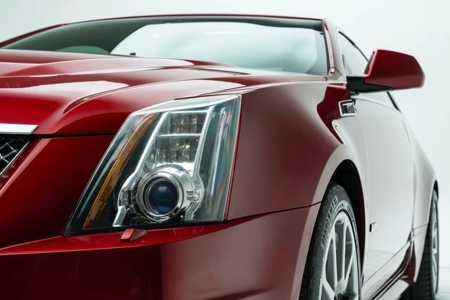2011 Cadillac CTS-V 2nd Gen - Image 5 of 19