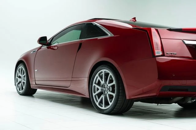 2011 Cadillac CTS-V 2nd Gen - Image 13 of 19