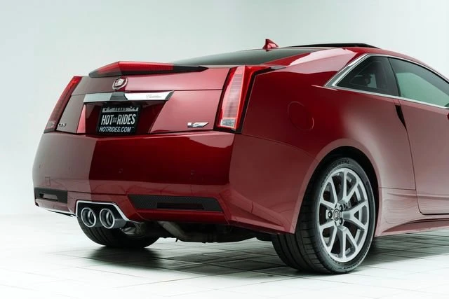 2011 Cadillac CTS-V 2nd Gen - Image 8 of 19