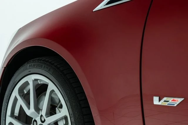 2011 Cadillac CTS-V 2nd Gen - Image 15 of 19