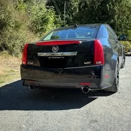 2011 Cadillac CTS-V 2nd Gen - Image 6 of 17