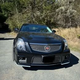 2011 Cadillac CTS-V 2nd Gen - Image 2 of 17