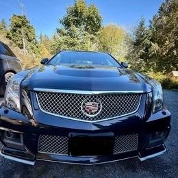 2011 Cadillac CTS-V 2nd Gen - Image 4 of 17