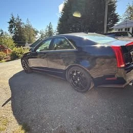 2011 Cadillac CTS-V 2nd Gen - Image 3 of 17
