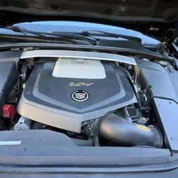 2011 Cadillac CTS-V 2nd Gen - Image 17 of 17