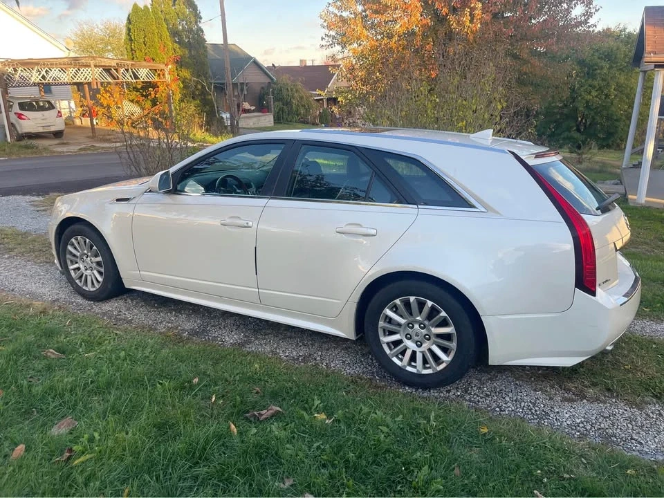 2011 Cadillac CTS 2nd Gen - Image 7 of 8