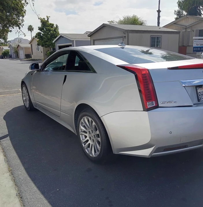 2011 Cadillac CTS 2nd Gen - Image 4 of 8
