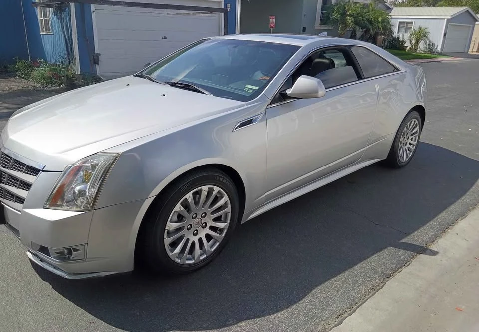 2011 Cadillac CTS 2nd Gen - Image 3 of 8