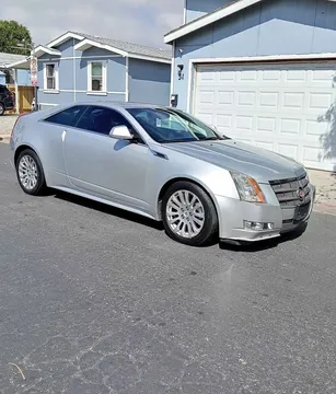 2011 Cadillac CTS4