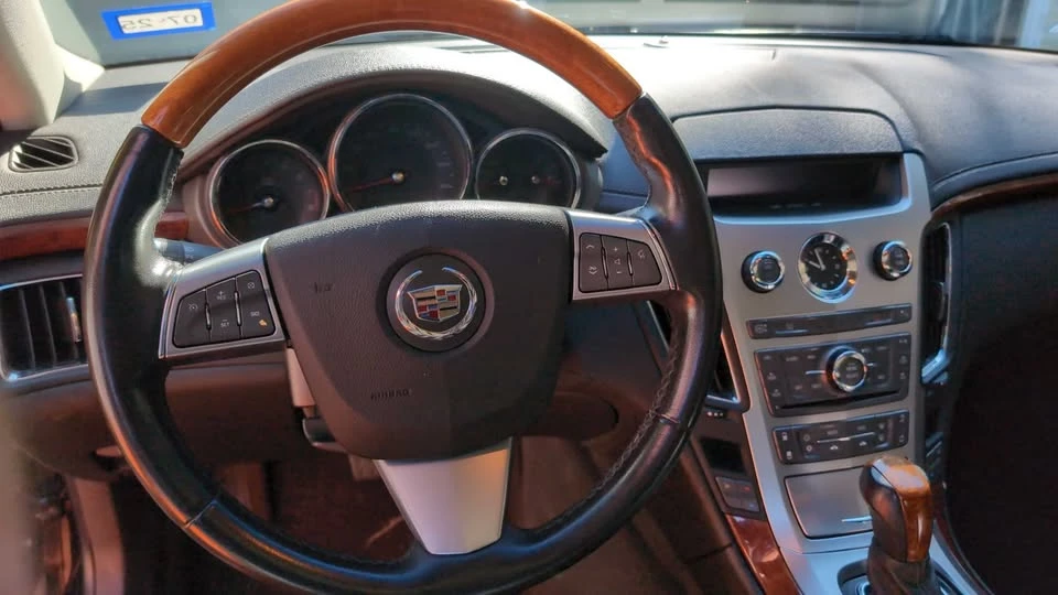2011 Cadillac CTS 2nd Gen - Image 16 of 20