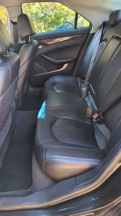 2011 Cadillac CTS 2nd Gen - Image 14 of 20