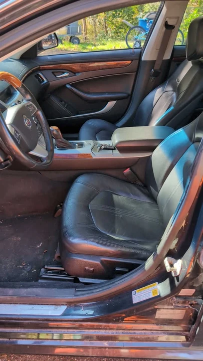 2011 Cadillac CTS 2nd Gen - Image 15 of 20