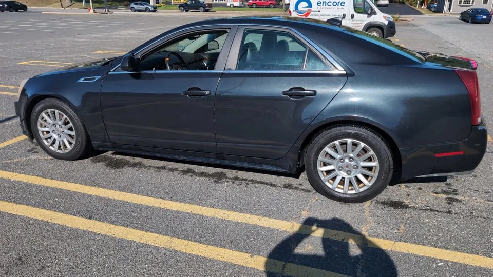 2011 Cadillac CTS 2nd Gen - Image 3 of 20